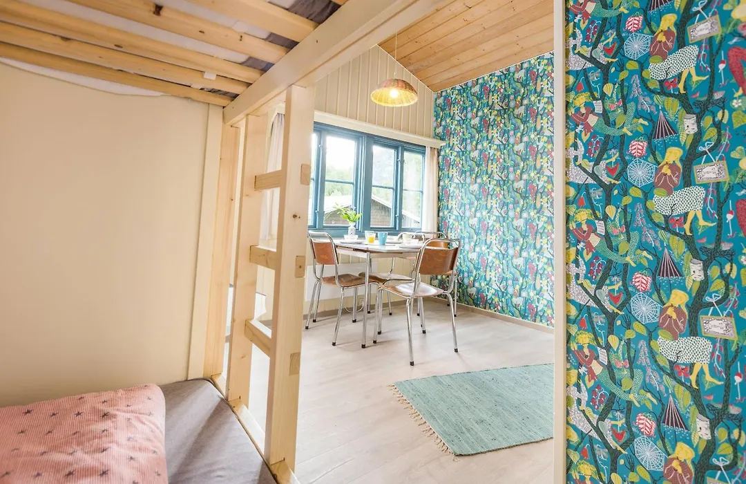 Flam Hostel & Cabins-1