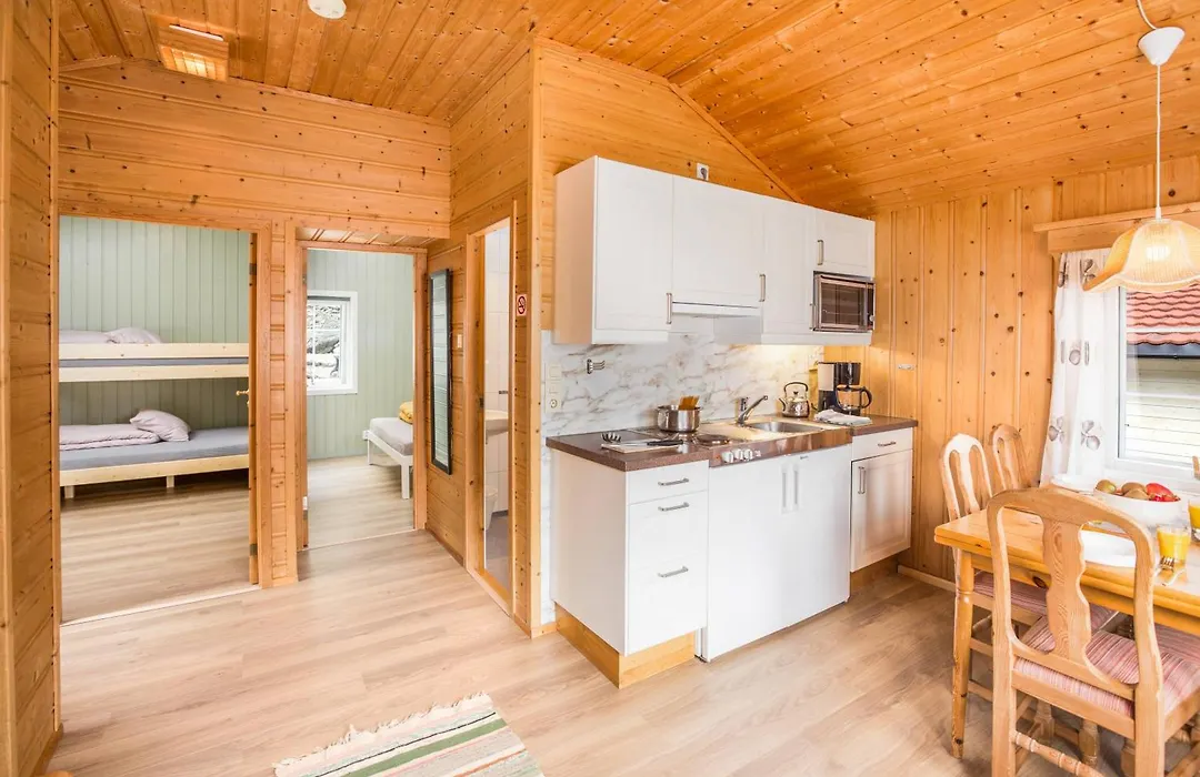 Flam Hostel & Cabins-1