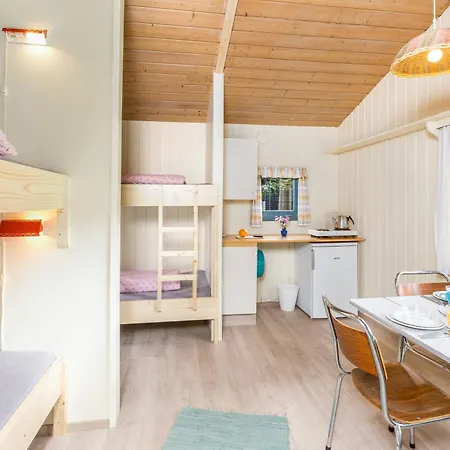 Flam Hostel & Cabins-3