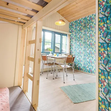 Flam Hostel & Cabins-3